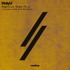 HolyU & Mariatti - K+N=X [mau5trap]