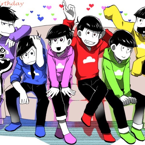 Stream Osomatsu San Season 2 Op Opening Full Kunshi Ayaukumo Chikoyore By Nautomata11 Listen Online For Free On Soundcloud Stream Osomatsu San Season 2 Op Opening Full Kunshi Ayaukumo Chikoyore By Nautomata11 Listen Online For Free On Soundcloud