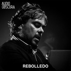 Rebolledo @ Audio Obscura x Mosaic by Maceo ADE, 20 Oct 2017