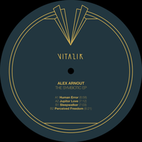 Premiere: Alex Arnout 'Human Error'