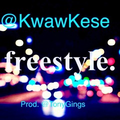 Freestyle  ( Prod. by Tony Gyngz )