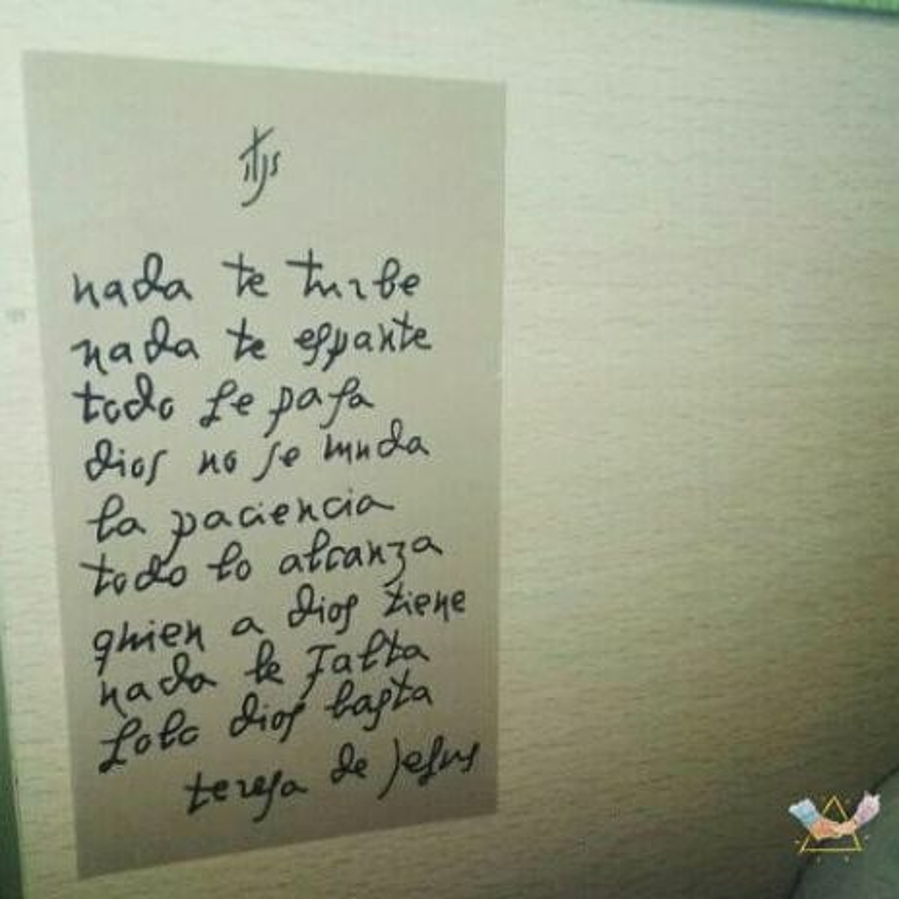 Una historia de tres