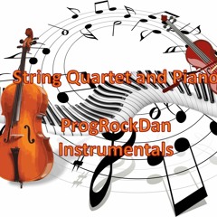 String Quartet And Piano