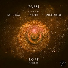 Fassi - Lost (Microluxe Remix) [PREVIEW]