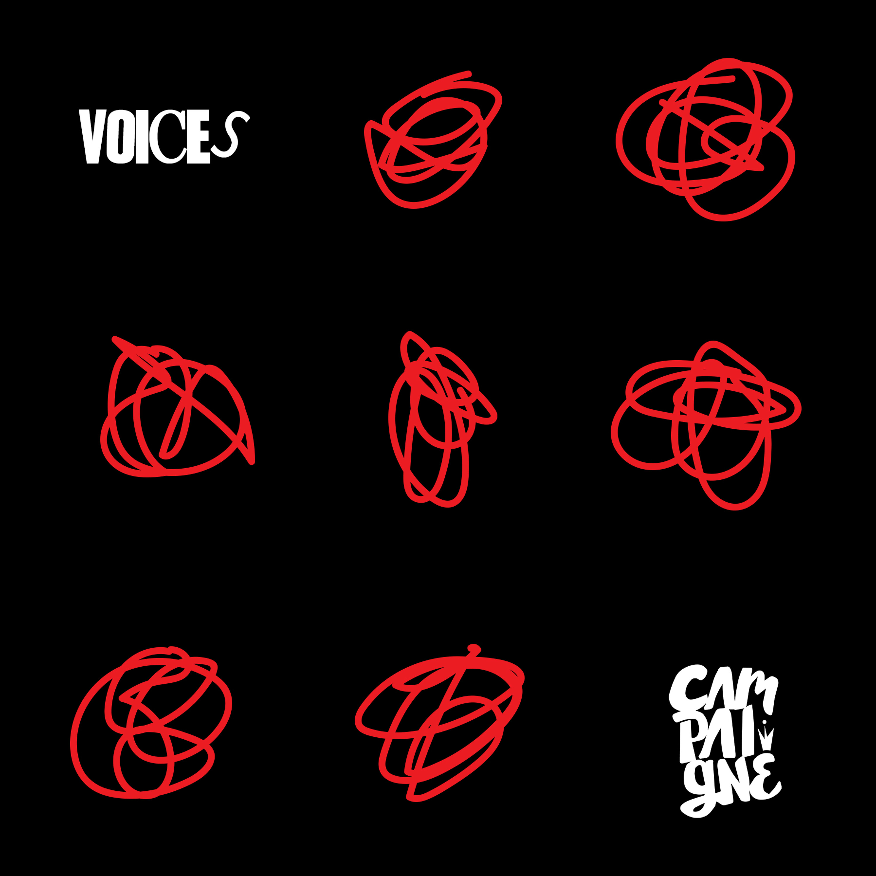 Voices episode artwork