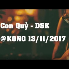 Con qủy - DSK