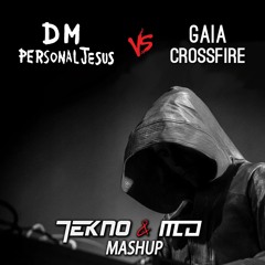 Gaia vs Depeche Mode - Personal Crossfire (TEKNO & MCO Mashup)