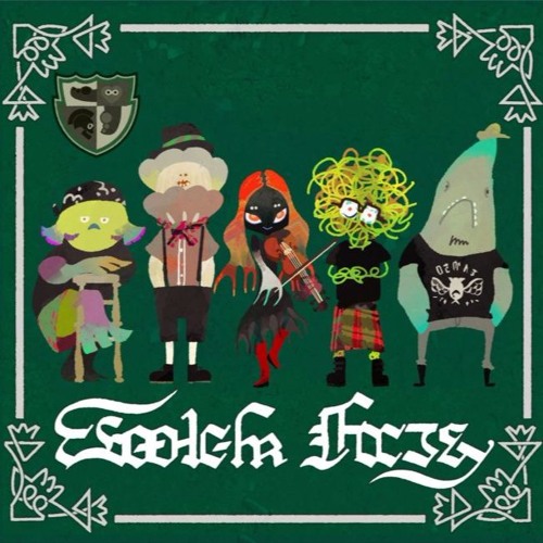 Bottom Feeders - Fins & Fiddles - Splatoon 2 Ost