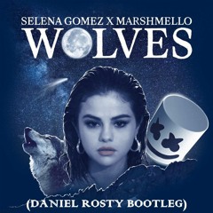 Selena Gomez x Marshmello - Wolves (Daniel Rosty Bootleg)
