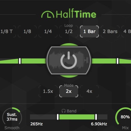 Cableguys HalfTime - Demo 2 - Atmos Bell