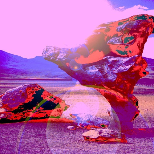 Thumbnail Crossing The Vermillion Desert