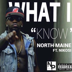 North Maine ft Nikosi - What I Know