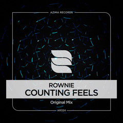 AR324: Rownie - Counting feels (Original Mix)