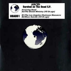 Arcid vs. Dr.Ugs - The Brutal Ministry