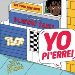 Yo Pierre! (w/  Pierre Bourne )
