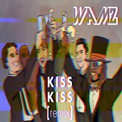 Chris Brown, T-Pain - Kiss Kiss (WAMZ Remix)[Free Download]