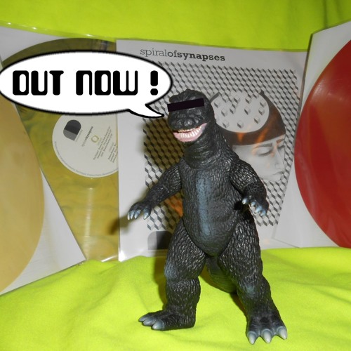 The POLYGIRL - P.T.D.P./Snippet of V.A. Vinyl Release Spiral Of Synapses @ Analogic Density Rec.005