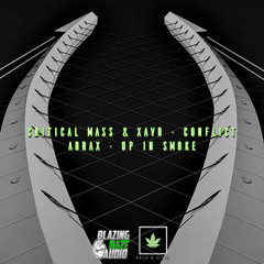 Critical Mass & XAVR - Conflict (FREE DOWNLOAD)