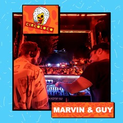 Marvin & Guy - The Garden - 31st July @ DC10