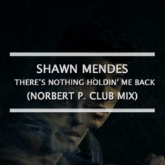 Shawn Mendes - There's Nothing Holdin' Me Back (Norbert P. Club Mix)