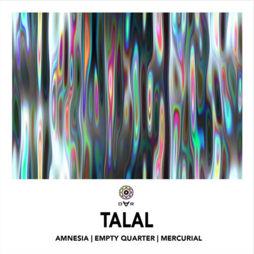 PREMIERE: Talal - Amnesia (CC1 Vocal Mix) [DAR Label]