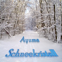 Schneekristall