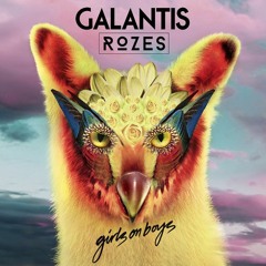 Galantis - Girls On Boys (James Mercy Remix)