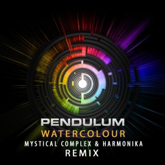 Pendulum - Watercolour ( Mystical Complex & Harmonika Extended RMX )