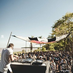 DJ Set At Atchuca Festival 2017