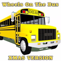 Wheels On The Bus - XmasVersion