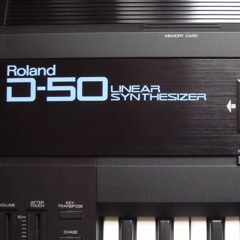 ROLAND D50 Jam Soundfont Tones Version1