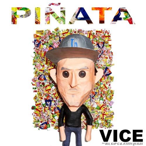 Pinata (Ft. Bia, Kap G & Justin Quiles)