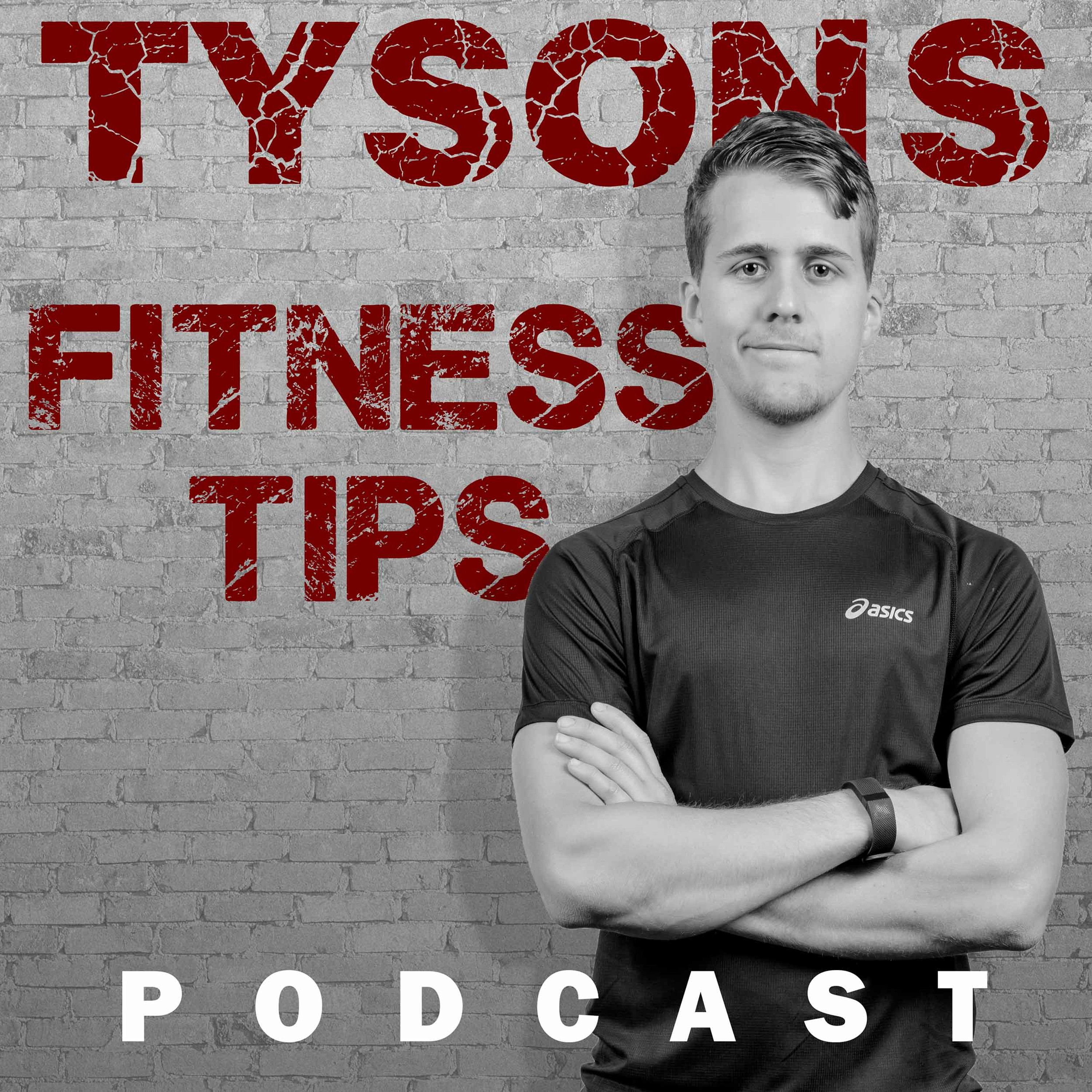 Ep #16 - Eric Bach: Become The Boss Of Your Body episode artwork
