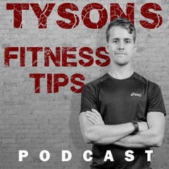 Episode #18 - Hayden Quinn : How To Balance Your Health And Fitness Even IF You’re Busy