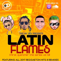 Thirst Quencher The Series Vol. 13 (Latin Flames Pt. 2)