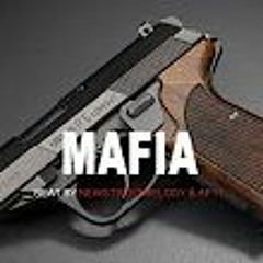 "MAFIA" Hard Trap Beat Instrumental / Dark Rap Hip Hop Beat / Newstreetmelody & AP11