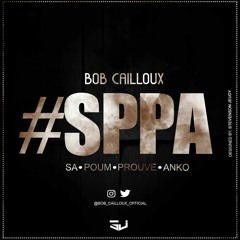 BOB CAILLOUX - DISS ( MECHANS-T, BALALATET, RAP STATE,GSHYT ) SE POUM PROUVEM ANKO