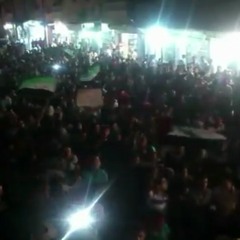 حر حر حرية - حي المشهد | #حلب 2012