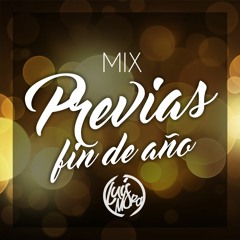 DjLuis Mora - Mix Previas Fin De Año 2017