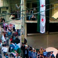 الله الله يا مفرج المصايب | ريف دمشق 2011/12/30