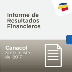 Resultados financieros del tercer trimestre de 2017: Canacol