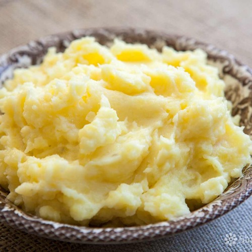 Mash Up 'til You Throw Up
