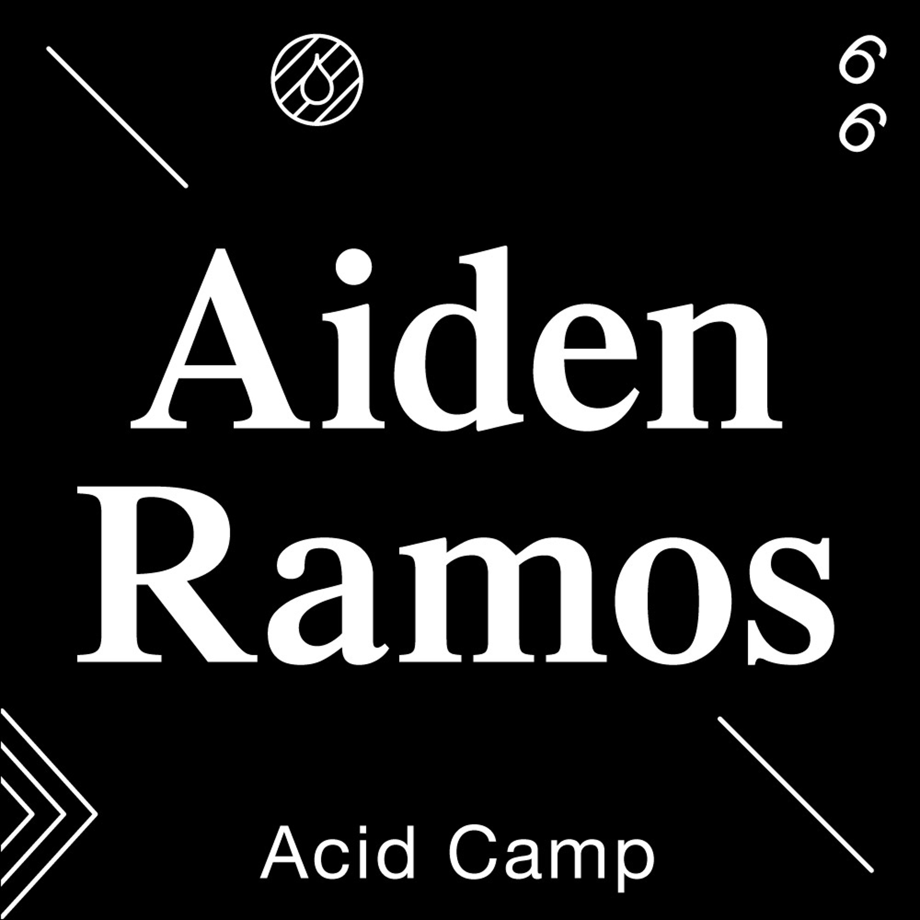 Acid Camp Vol. 66 - Aiden Ramos