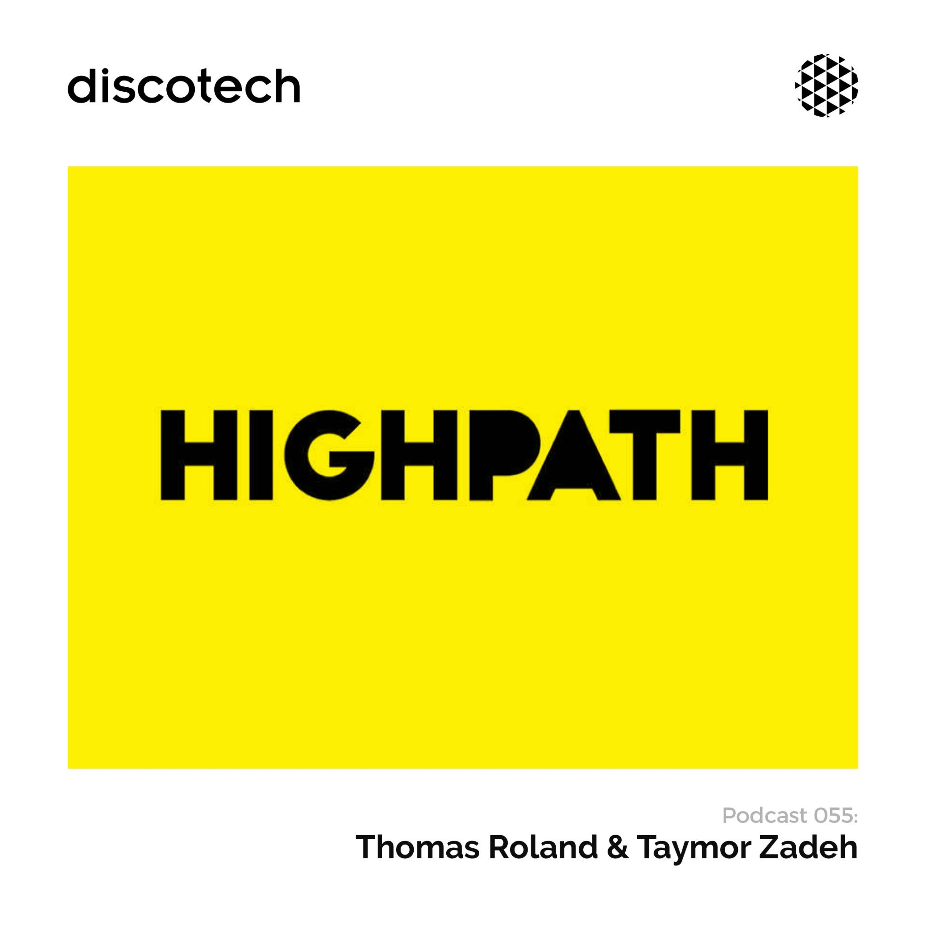discotech Podcast Series