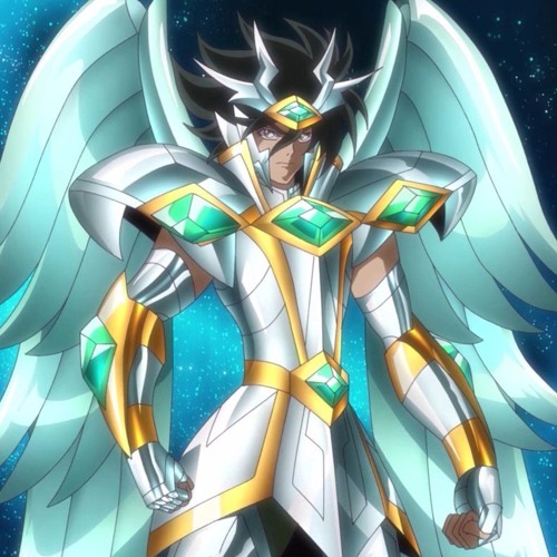 Stream Saint Seiya Omega - Los Heroes Del Mañana by Bastian Bello Vidal