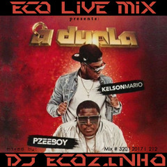 Pzeeboy & Kelson Mario - A Dupla (2017) Album Mix - Eco Live Mix Com Dj Ecozinho