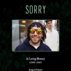 Sorry (In Loving Memory)