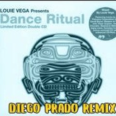 Louie Vega & Cerrone - Dance Ritual (Diego Prado Remix Iberican)