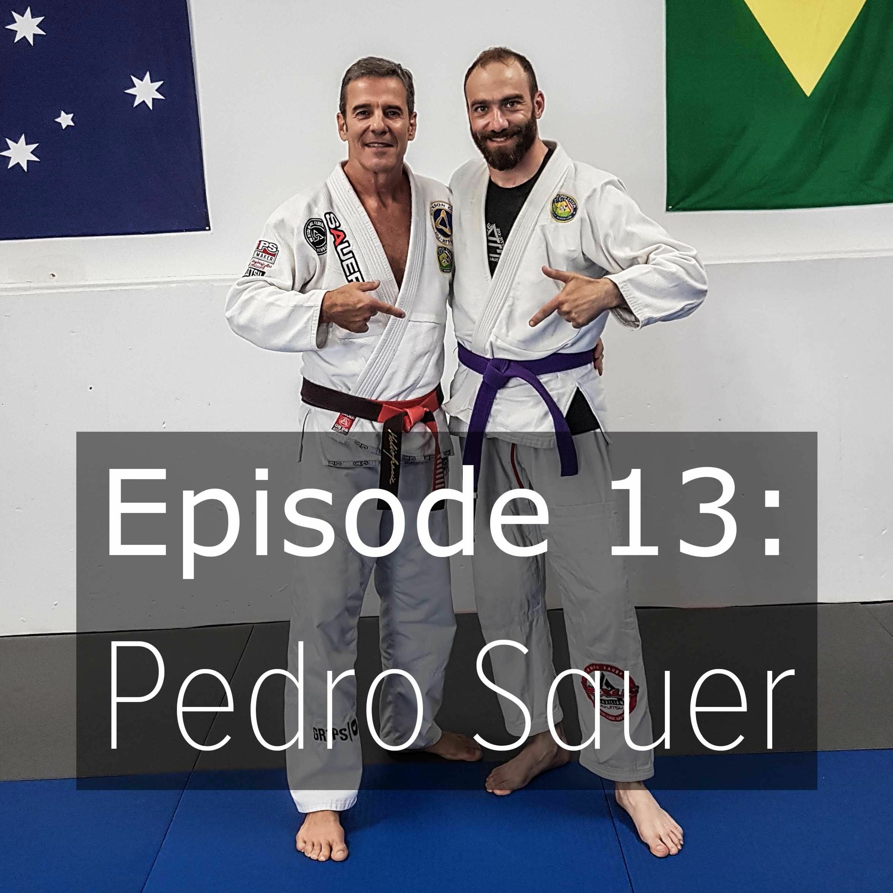The Impaired Grappler Podcast