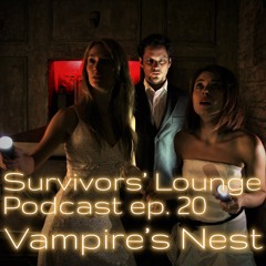 Ep. 20 - Vampire's Nest (Chess Key Room, Prag)